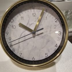 Small Decorative Clock