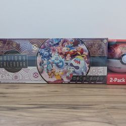 Pokemon Card Holiday Calendar 2025