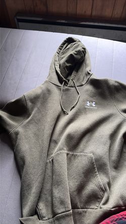 Under armor hoodie