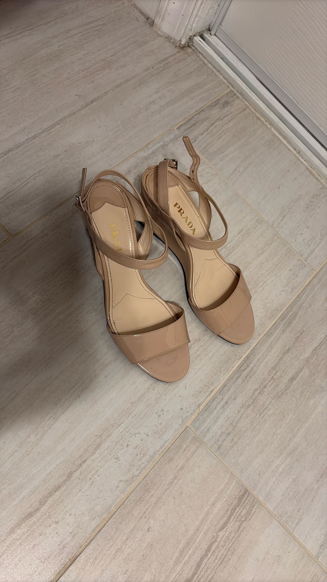 Prada Heels