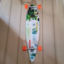 REKO SKATEBOARDS LONGBOARD SIZE 41 X 9.75