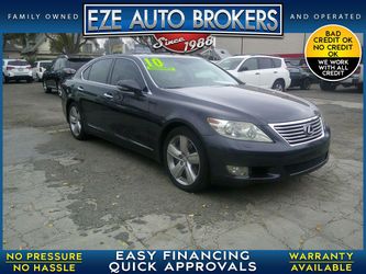 2010 Lexus LS 460