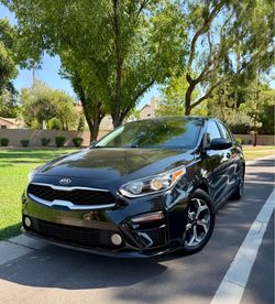 2020 KIA Forte