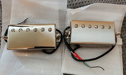 Humbucker Pickups