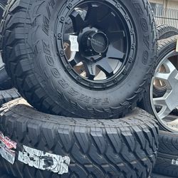 WHEELS METHOD 18x9 CHEVY HD GMC DENALI HD