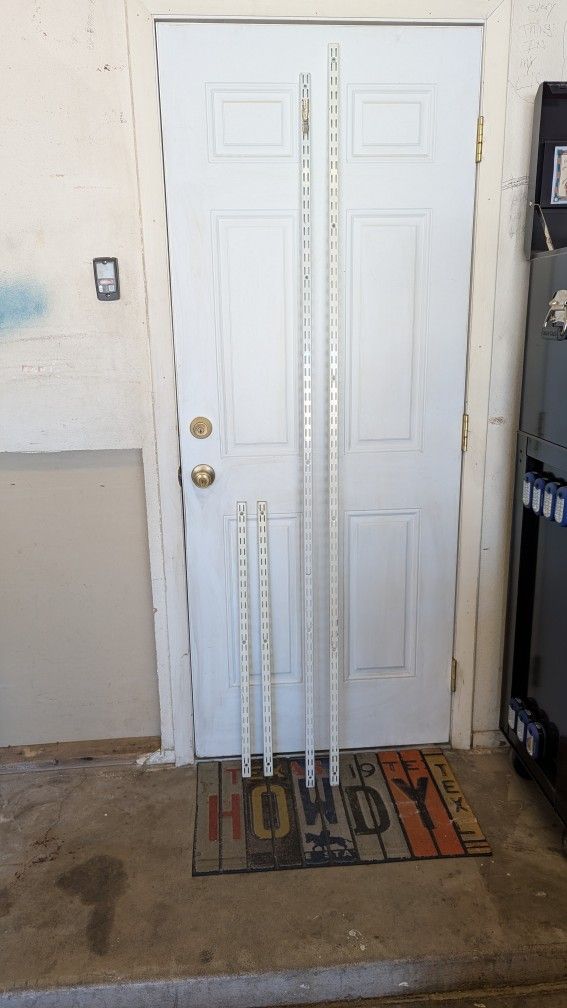 Closetmaid Wire Shelving Hardware - Make An Offer For All Of It