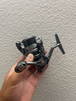 Shimano 21 COMPLEX XR C2000 F4 HG Spinning Reel