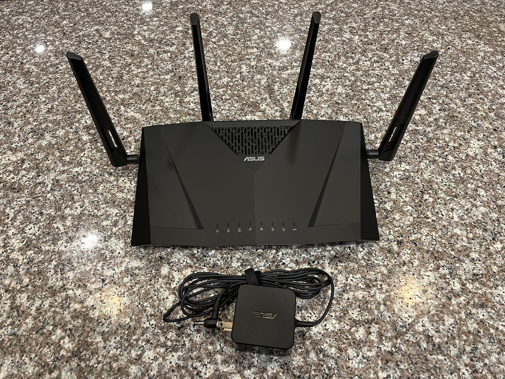 Asus Wireless AC3100 Gigabit Router (RT-AC3100)