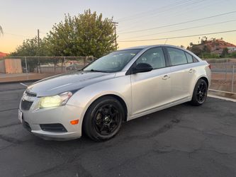 2013 Chevrolet Cruze