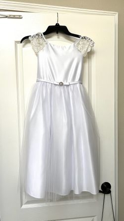 Dress For First Comunión