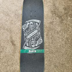 Baker Skateboard 8.5