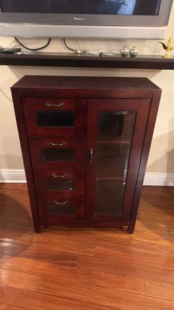 Solid wood  console