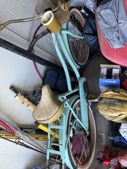 Women’s Beach Cruiser