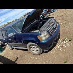 2007 Chevrolet Tahoe