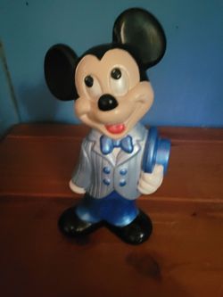 Vintage Walt Disney Productions Mickey Mouse
