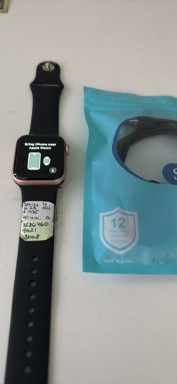 Apple Watch Series 4 Cellular! Like New! 