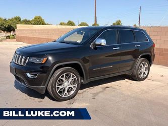 2022 Jeep Grand Cherokee Wk