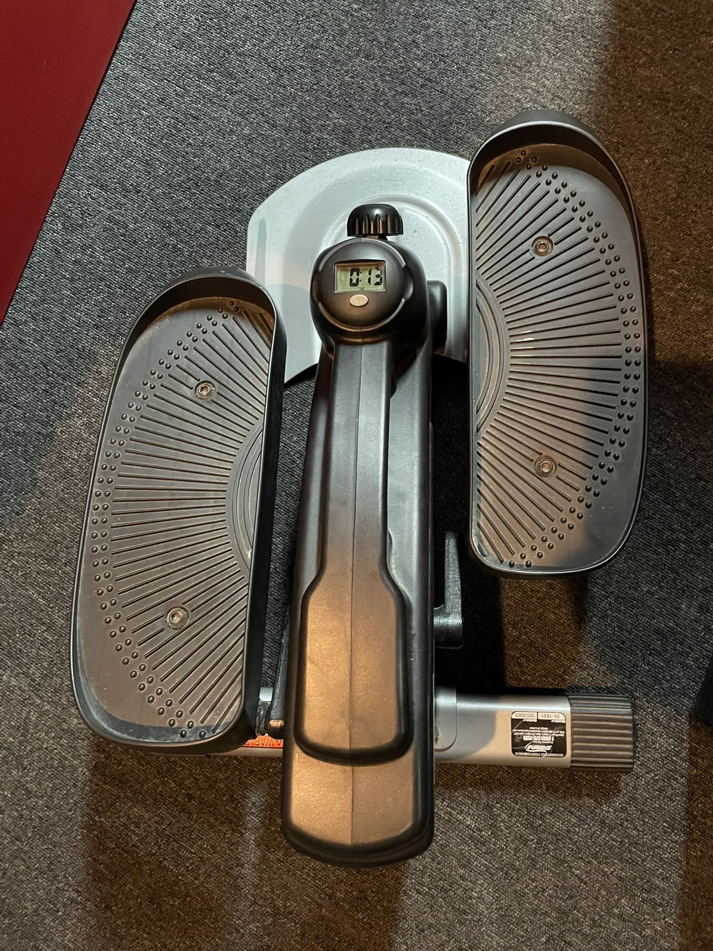 Exercise Stepper