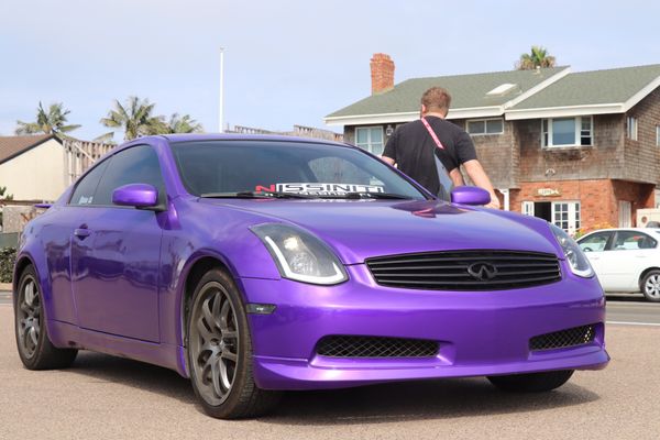 2005 Infiniti G35 Coupe Rev-Up for Sale in Carlsbad, CA - OfferUp