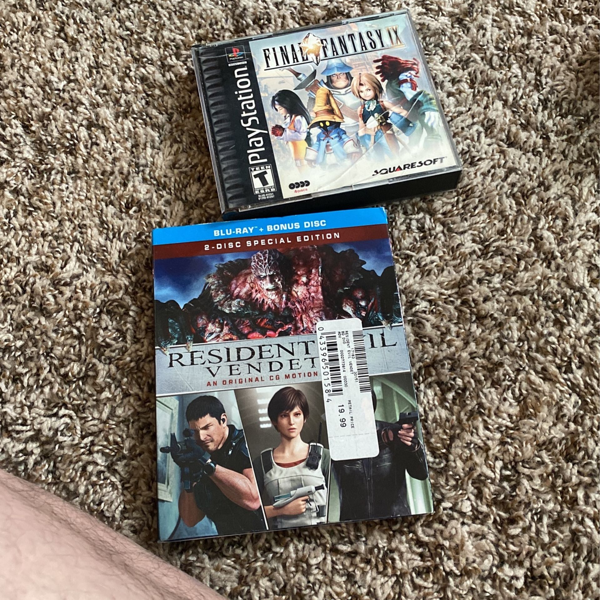 Items For Sell