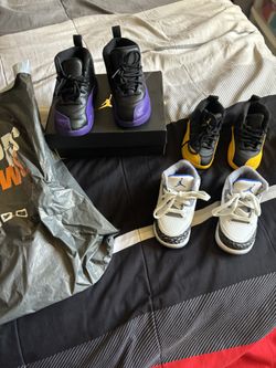 Jordan 3 / Jordan 12 / Jordan 12