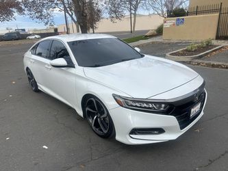 2019 Honda Accord