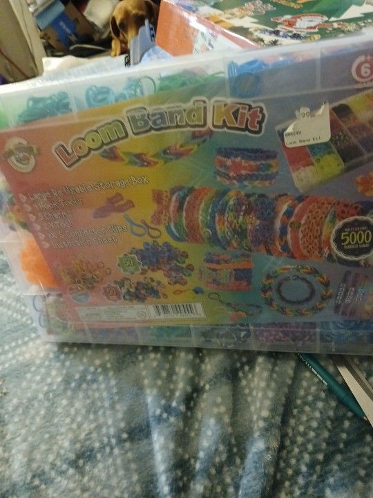 Loom Band Kit