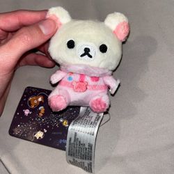 Mini Korilakkuma Astronaut Plush