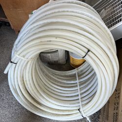 Uponor PEX A 1/2 inch 160 psi approx 500 linear feet