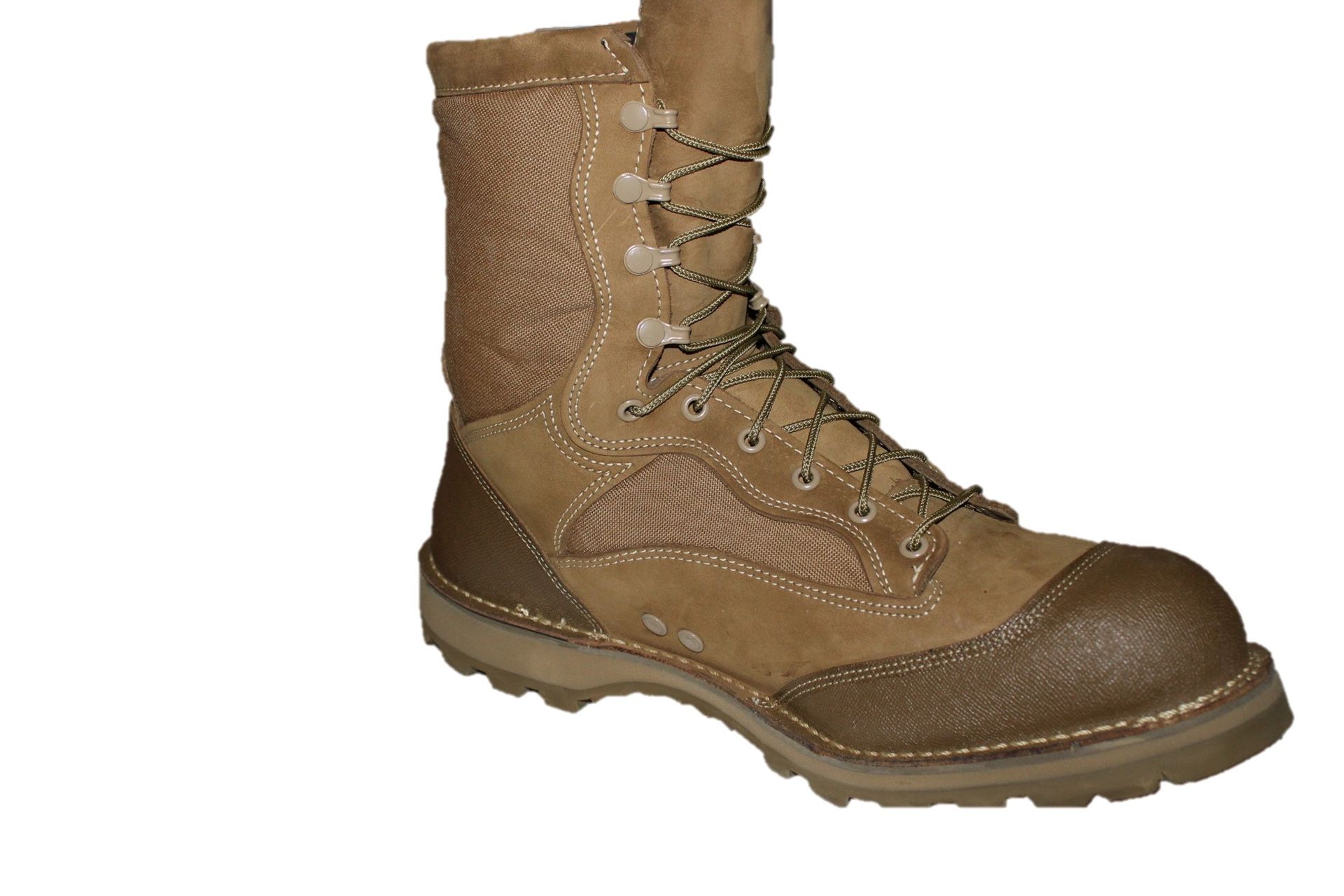 New In Box - Bates Men's Military Boot (Size 14.5 R)