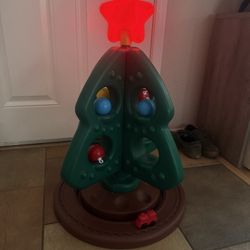 Step2 Christmas tree