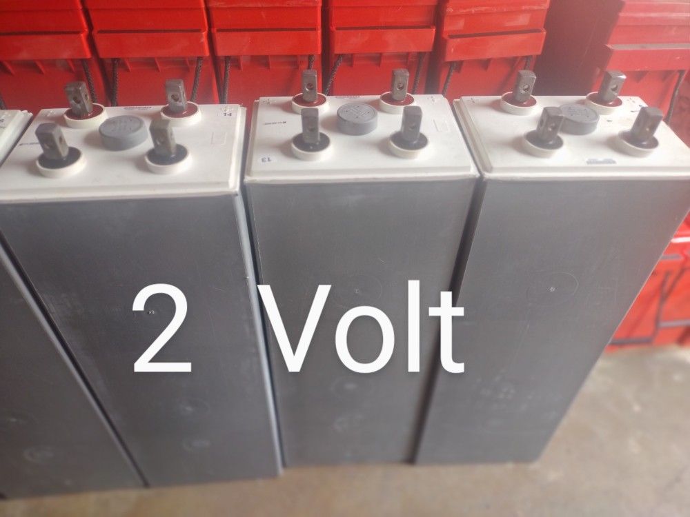 2 Volt Battery Cells/Modules