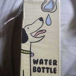 Dog Or Cat Water Bottle