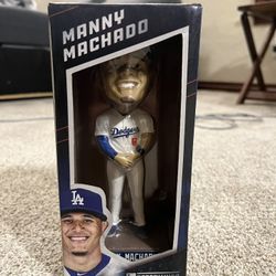 Manny Machado bobblehead $50 OBO