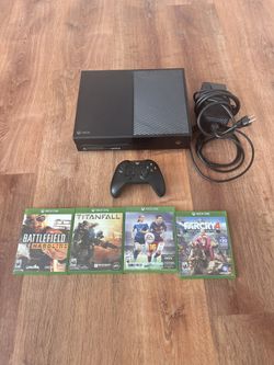 Xbox One Bundle