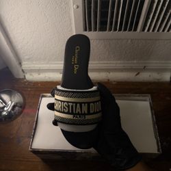 Christian Dior Sandals 