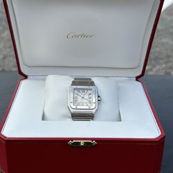 Cartier Santos Galbee Men