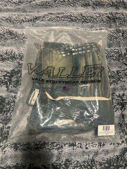 Vale Forever Jean Shorts