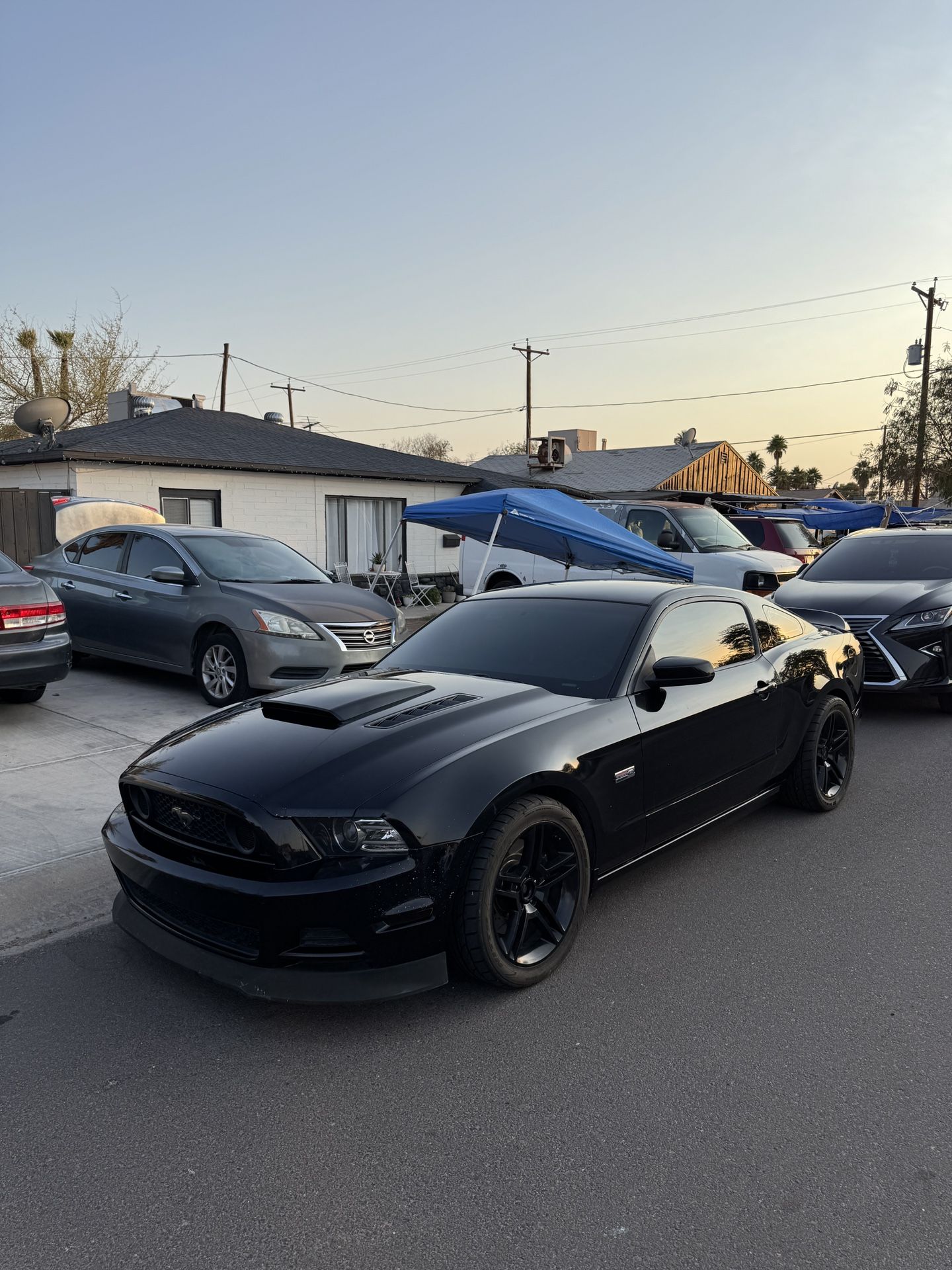 2014 Ford Mustang