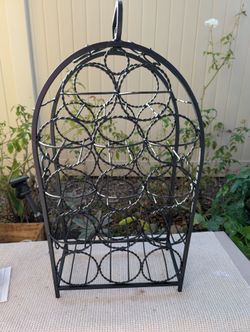 Wine Rack