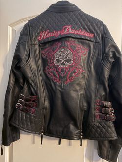 Harley Davidsons women’s jacket