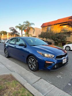 2019 KIA Forte