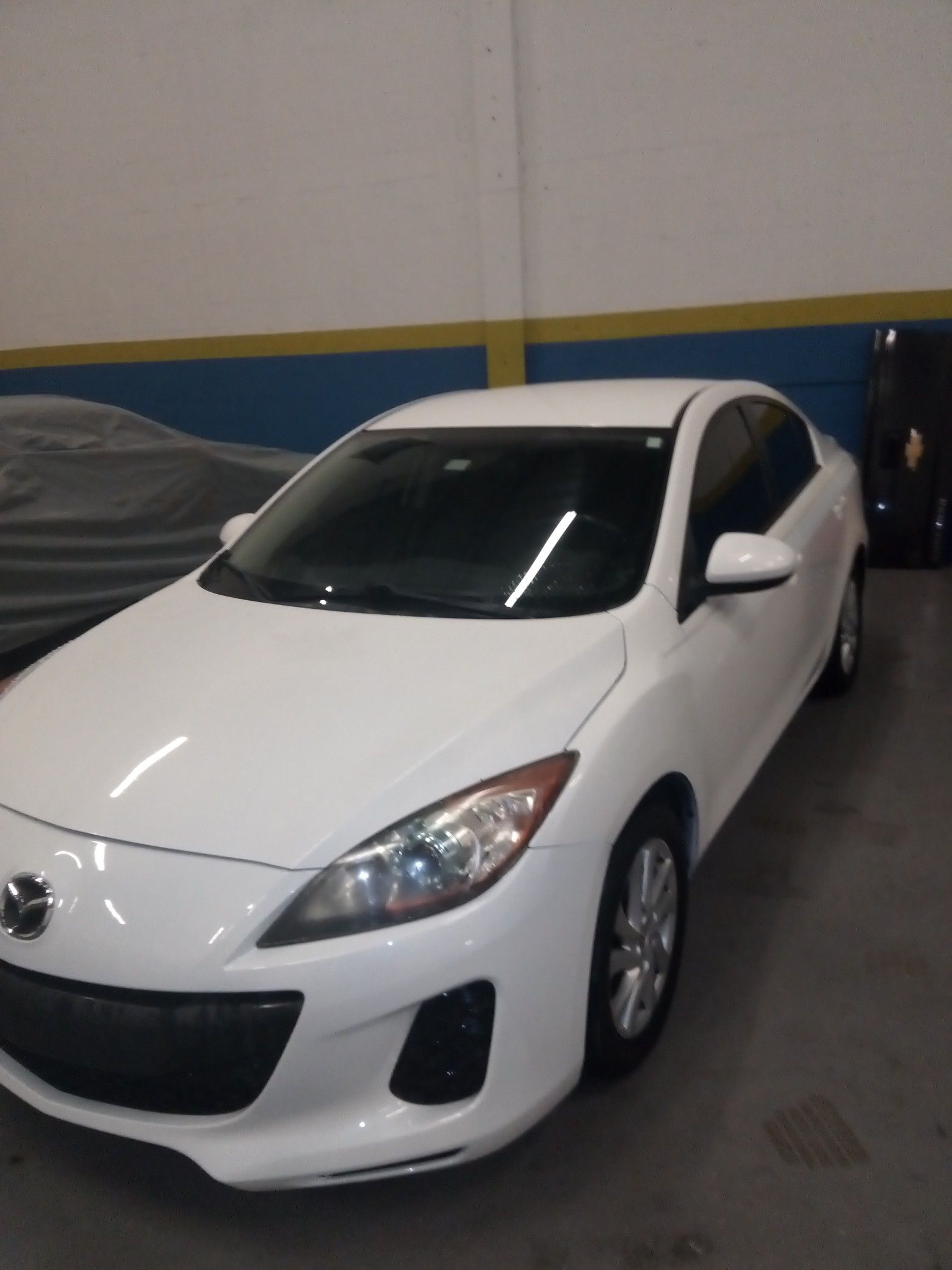 2012 Mazda Mazda3