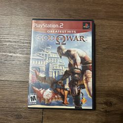 God Of War PS2