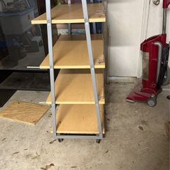 Shelving 
