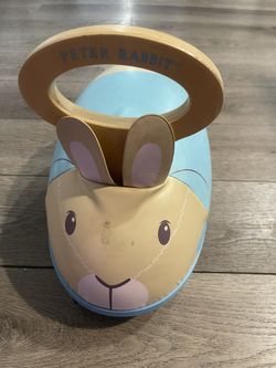 Peter rabbit Ride, Hippity Hop For Kids