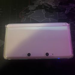 3ds Ice White Modded