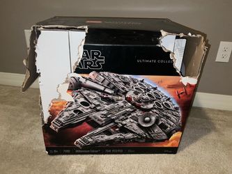 LEGO Star Wars Millennium Falcon 75192