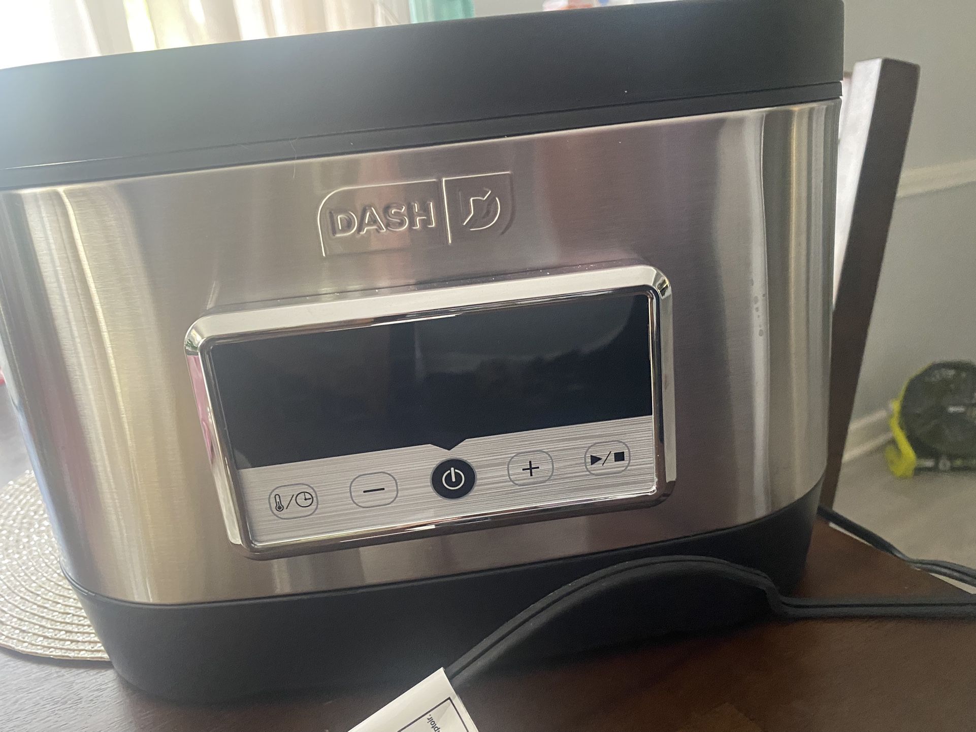 Dash Chef Series Stainless Steel Sous Vide