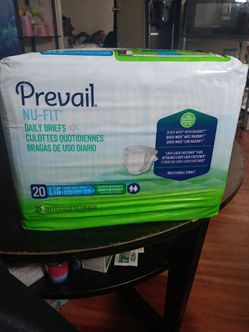 Mens/woman's daily briefs